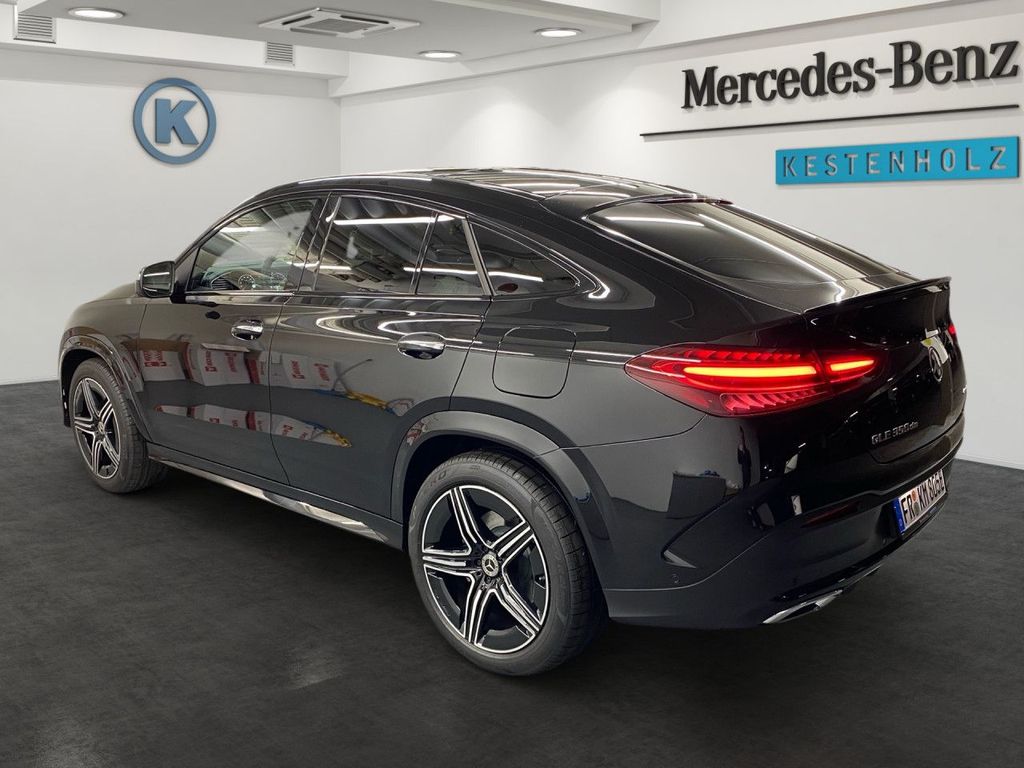 Mercedes-Benz GLE 350 2024