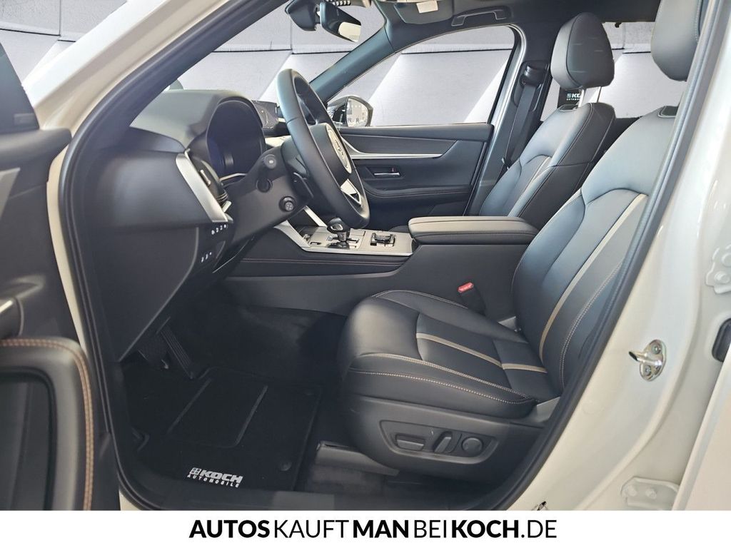 Mazda CX-80 2024
