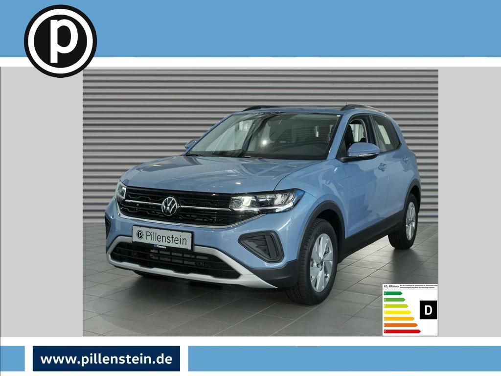 Volkswagen T-Cross 2025