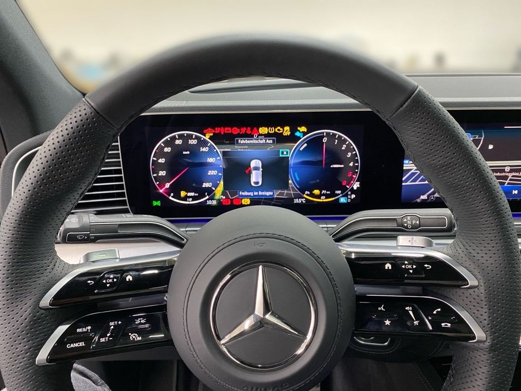 Mercedes-Benz GLE 350 2024