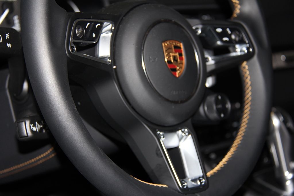 Porsche 991 2018