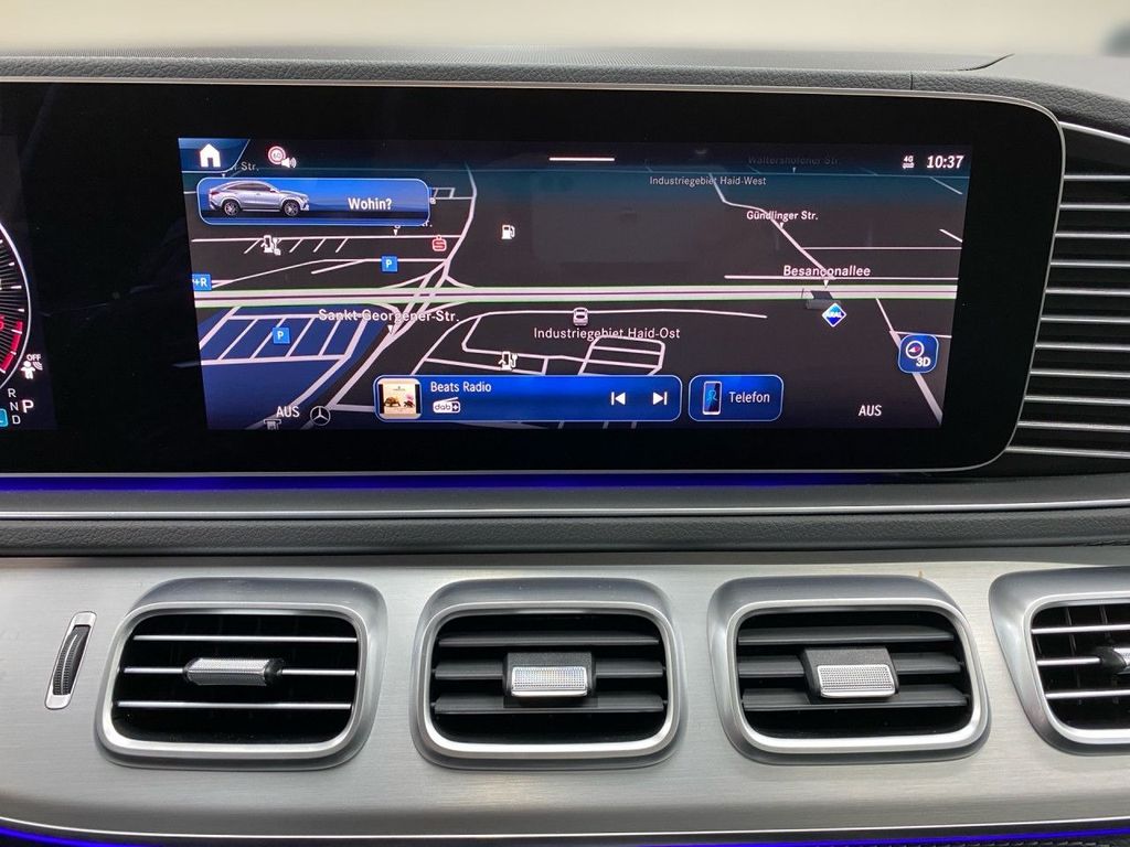 Mercedes-Benz GLE 350 2024