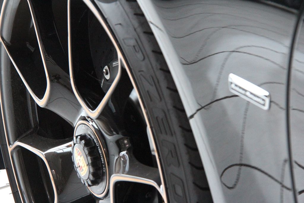 Porsche 991 2018