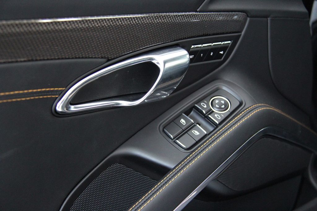 Porsche 991 2018