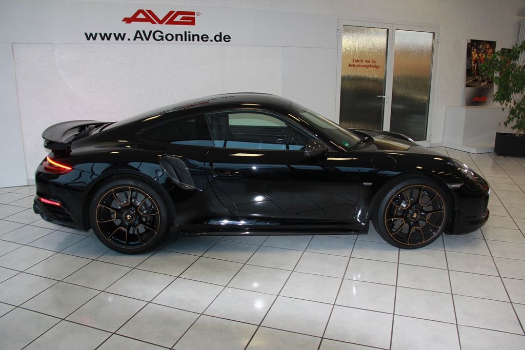 Porsche 991 2018