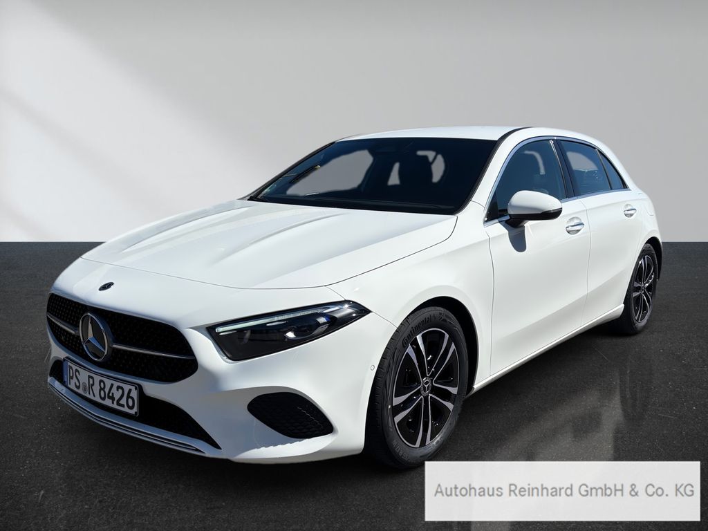 Mercedes-Benz A 180 2025