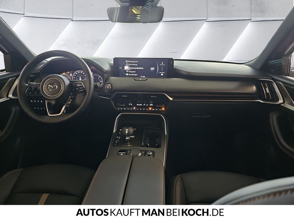 Mazda CX-80 2024