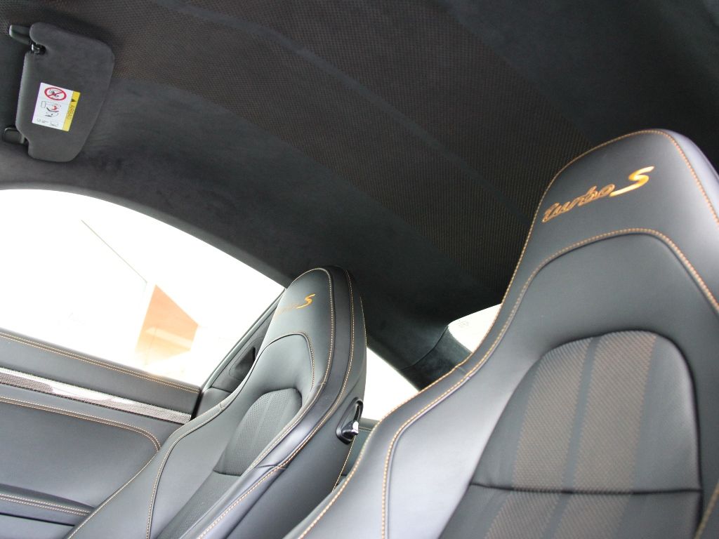 Porsche 991 2018