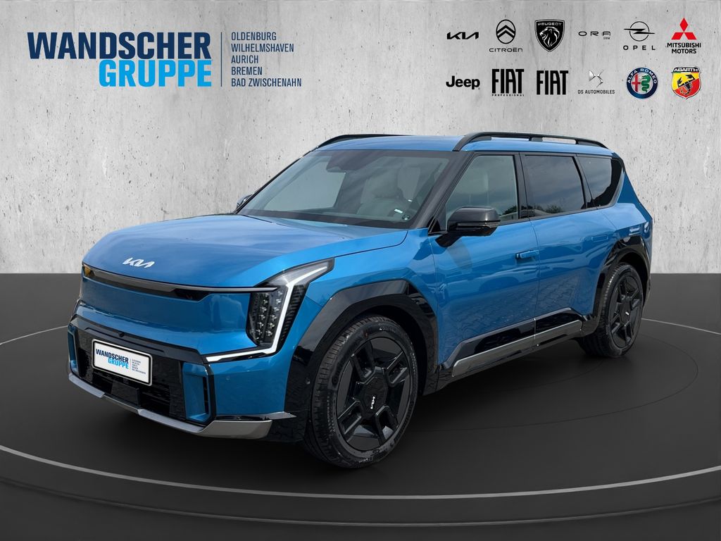 Kia EV9 2024