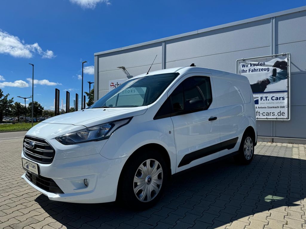 Ford Transit Connect 2024