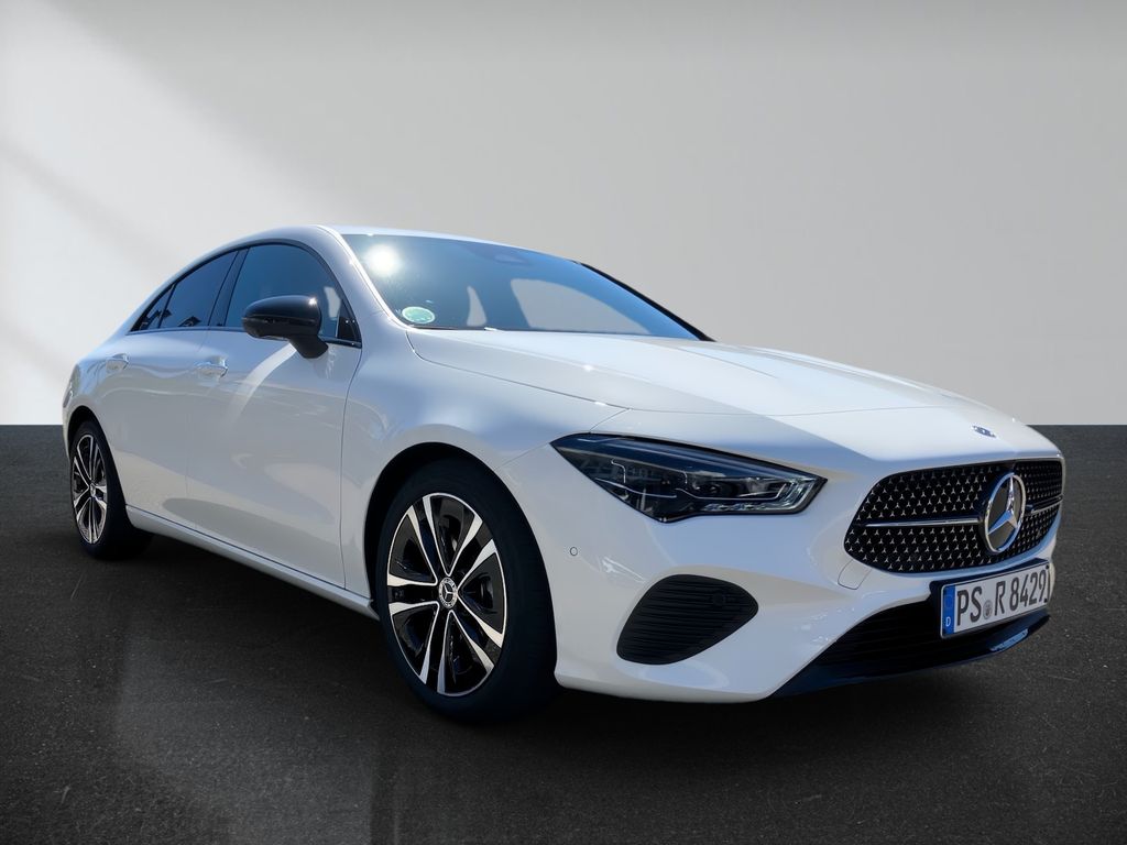 Mercedes-Benz CLA 180 2025