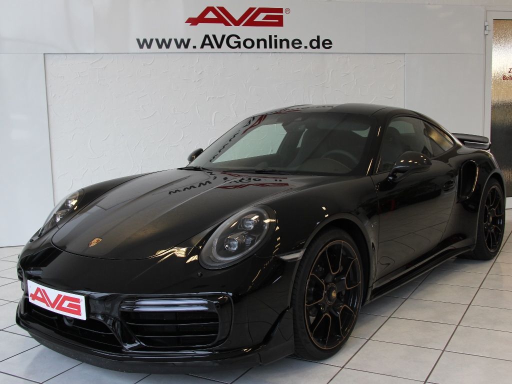 Porsche 991 2018