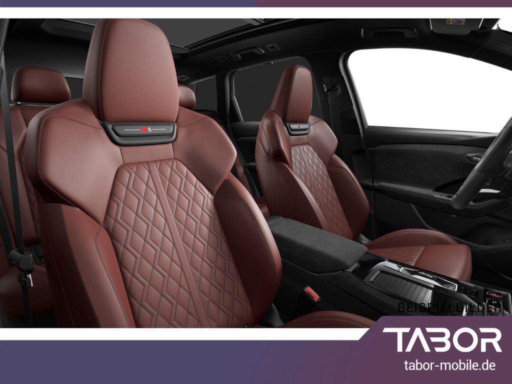 Audi SQ6 e-tron 2025