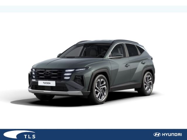 Hyundai TUCSON 2025