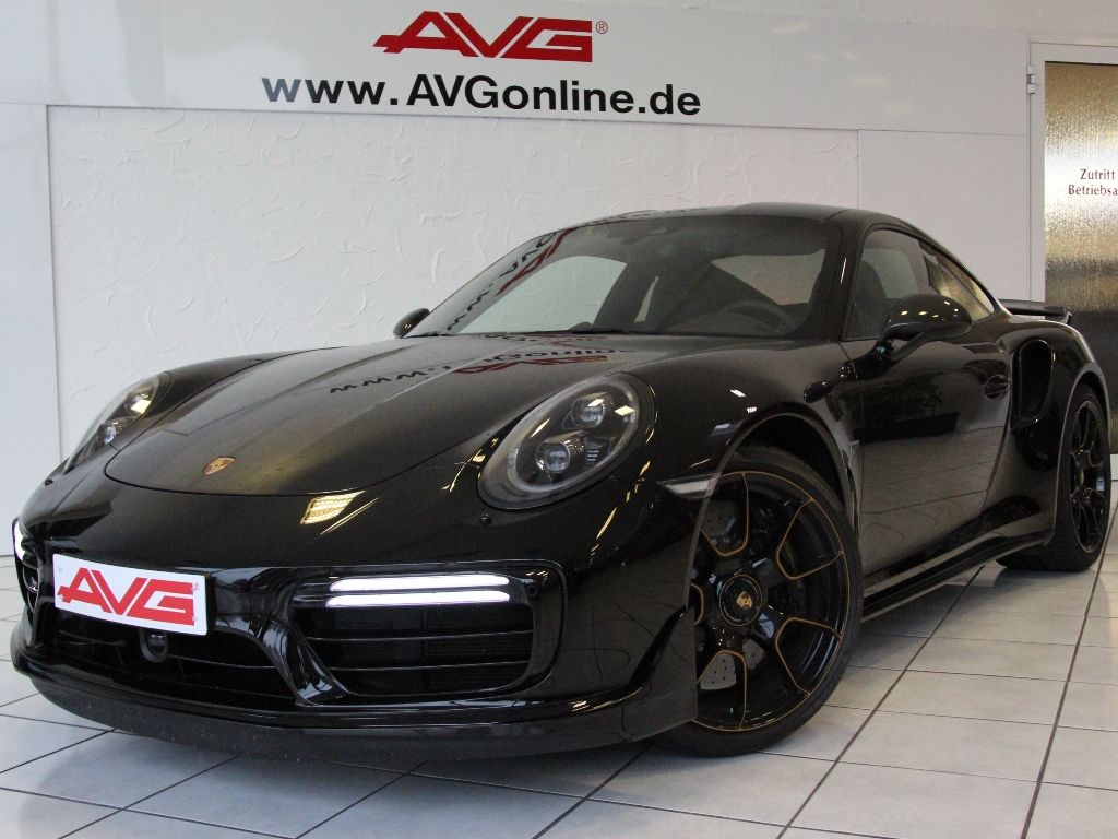 Porsche 991 2018