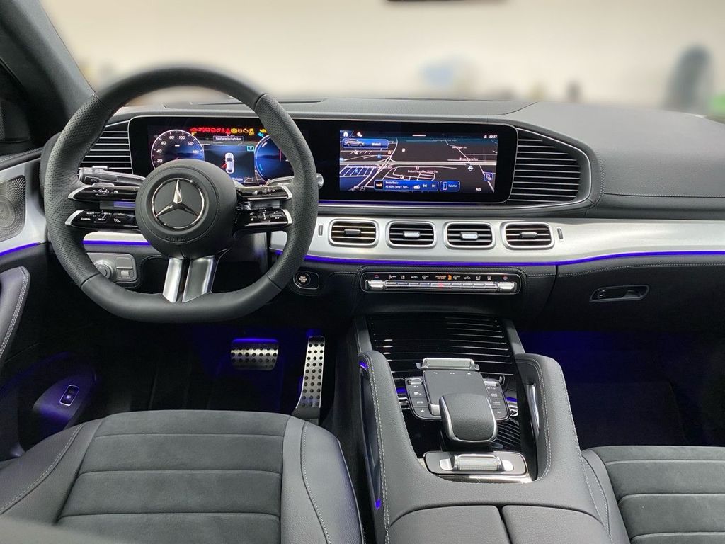 Mercedes-Benz GLE 350 2024