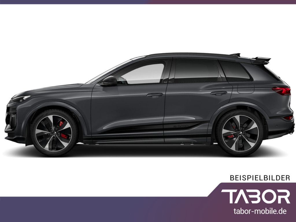 Audi SQ6 e-tron 2025