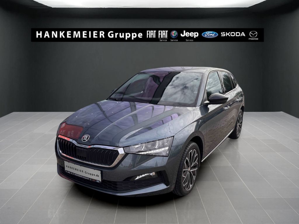 Skoda Scala 2021