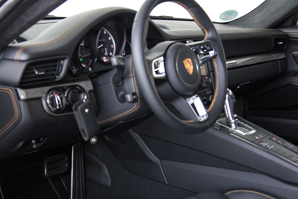 Porsche 991 2018
