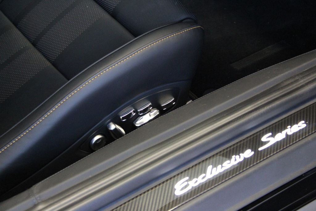 Porsche 991 2018