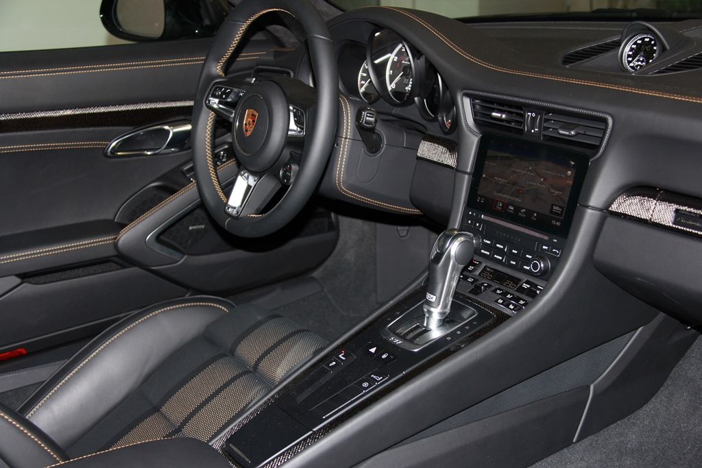 Porsche 991 2018