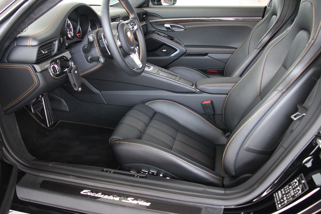 Porsche 991 2018