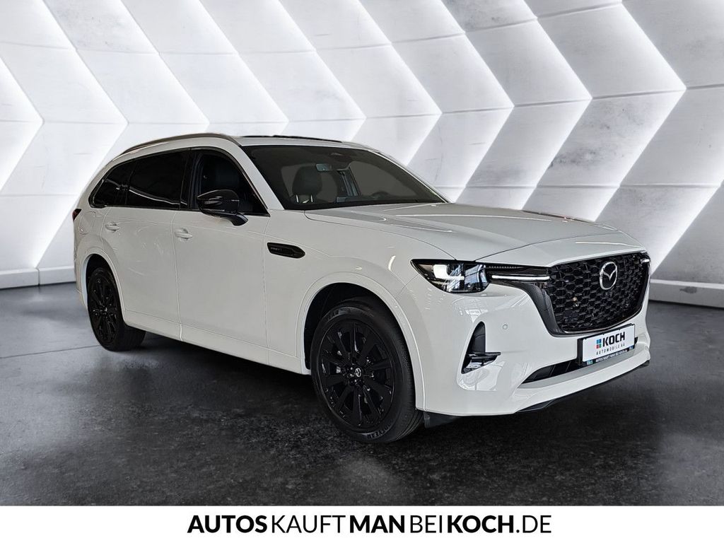 Mazda CX-80 2024