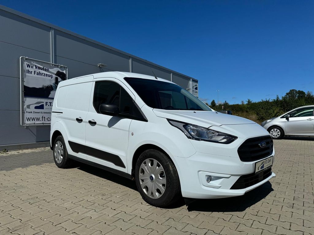 Ford Transit Connect 2024