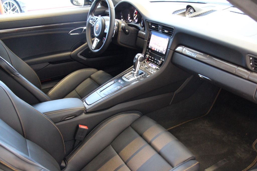 Porsche 991 2018