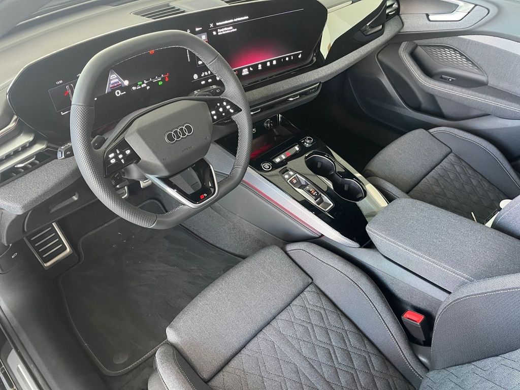 Audi A5 2025