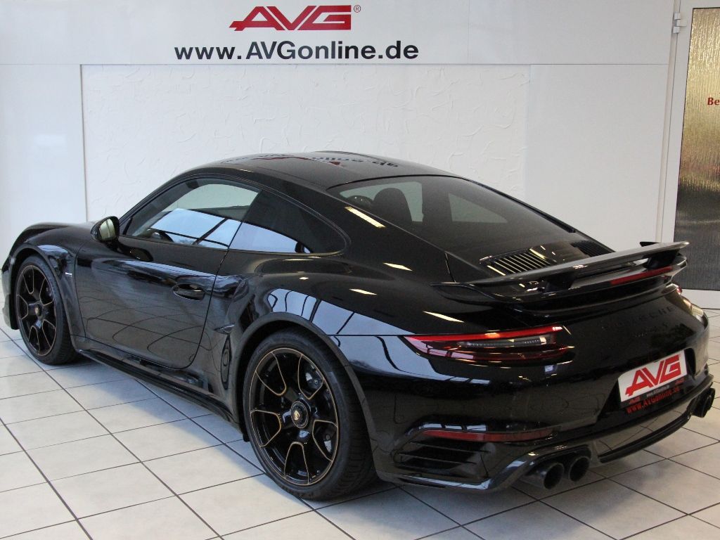 Porsche 991 2018