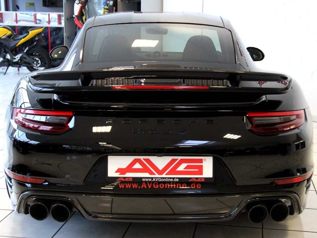 Porsche 991 2018