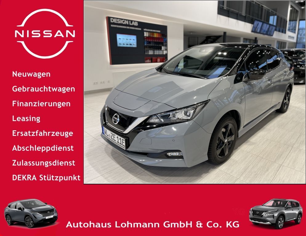 Nissan Leaf 2022
