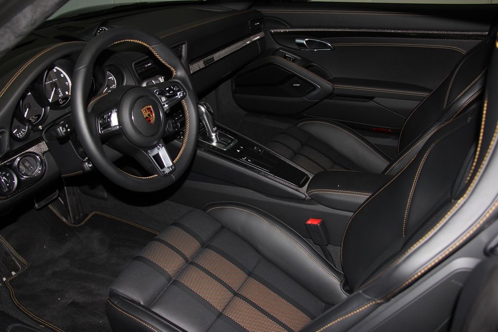 Porsche 991 2018