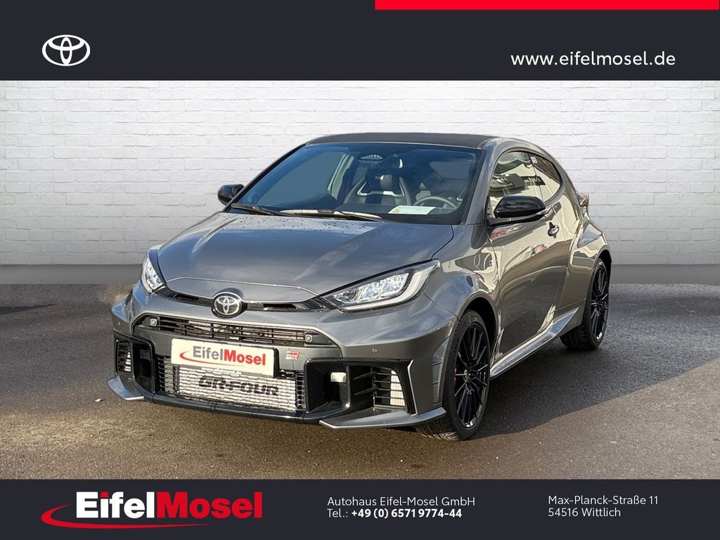 Toyota Yaris 2024