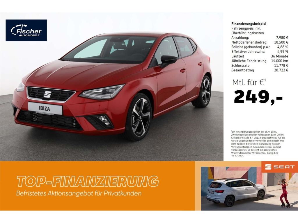 Seat Ibiza 2025