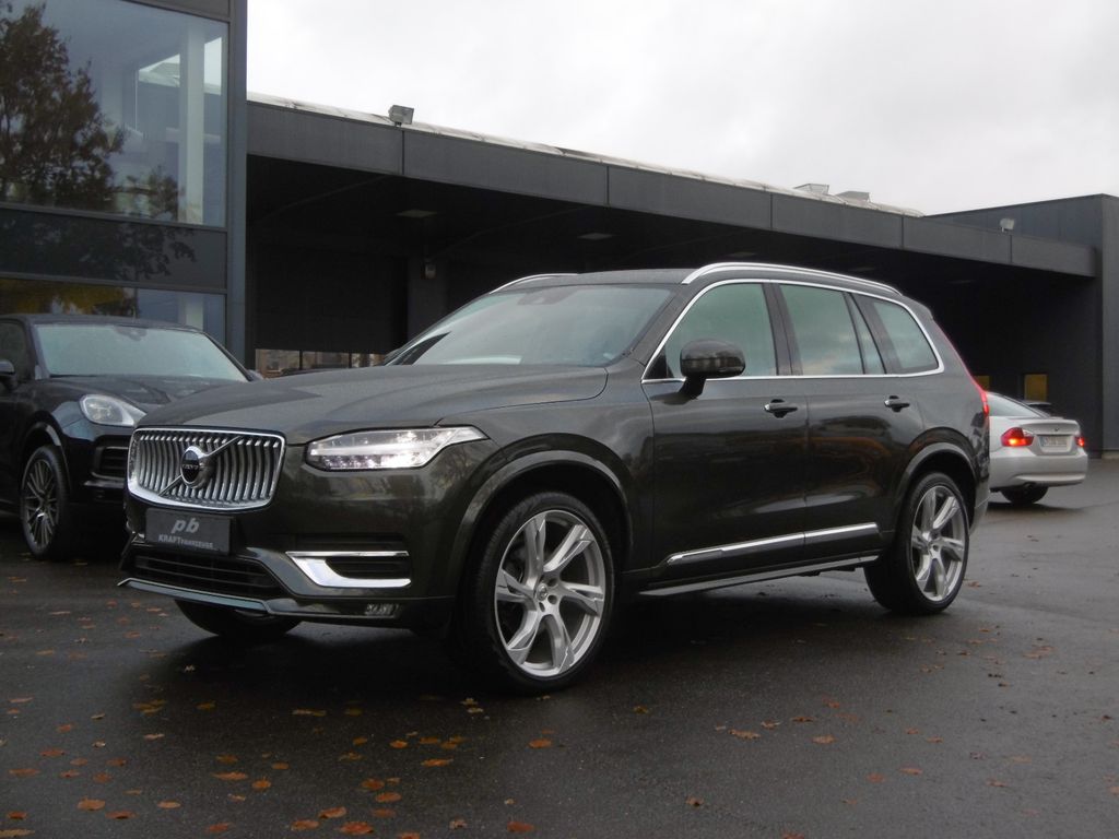Volvo XC90 2020