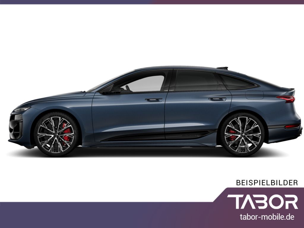 Audi S6 2025