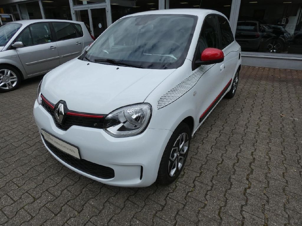 Renault Twingo 2023