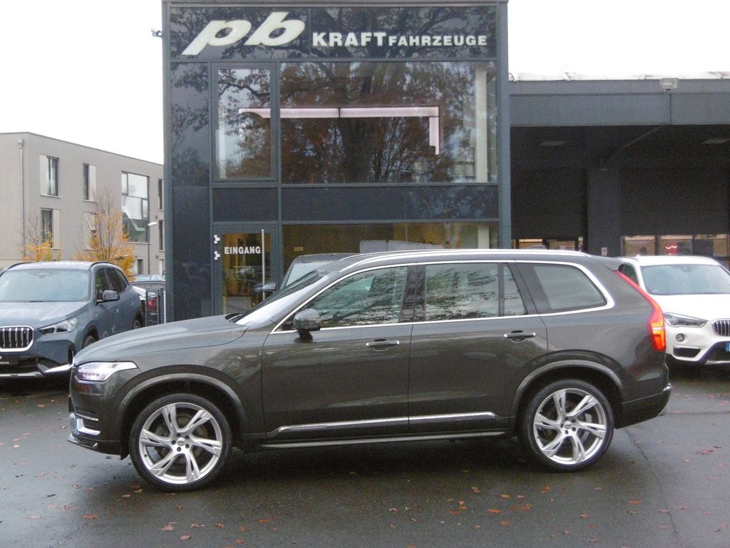 Volvo XC90 2020