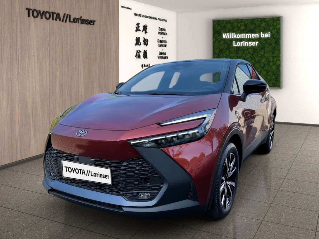 Toyota C-HR 2025