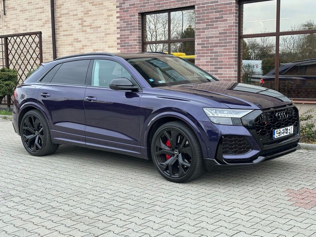 Audi RSQ8 2021