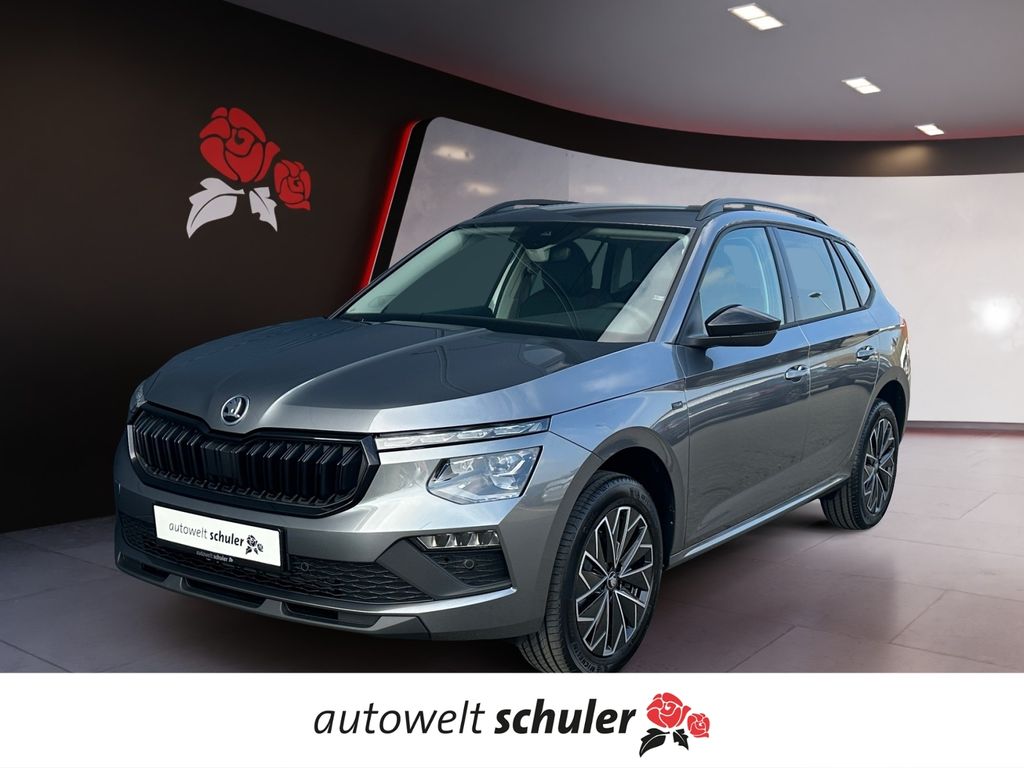 Skoda Kamiq 2025