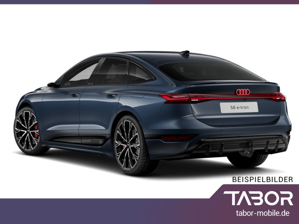 Audi S6 2025