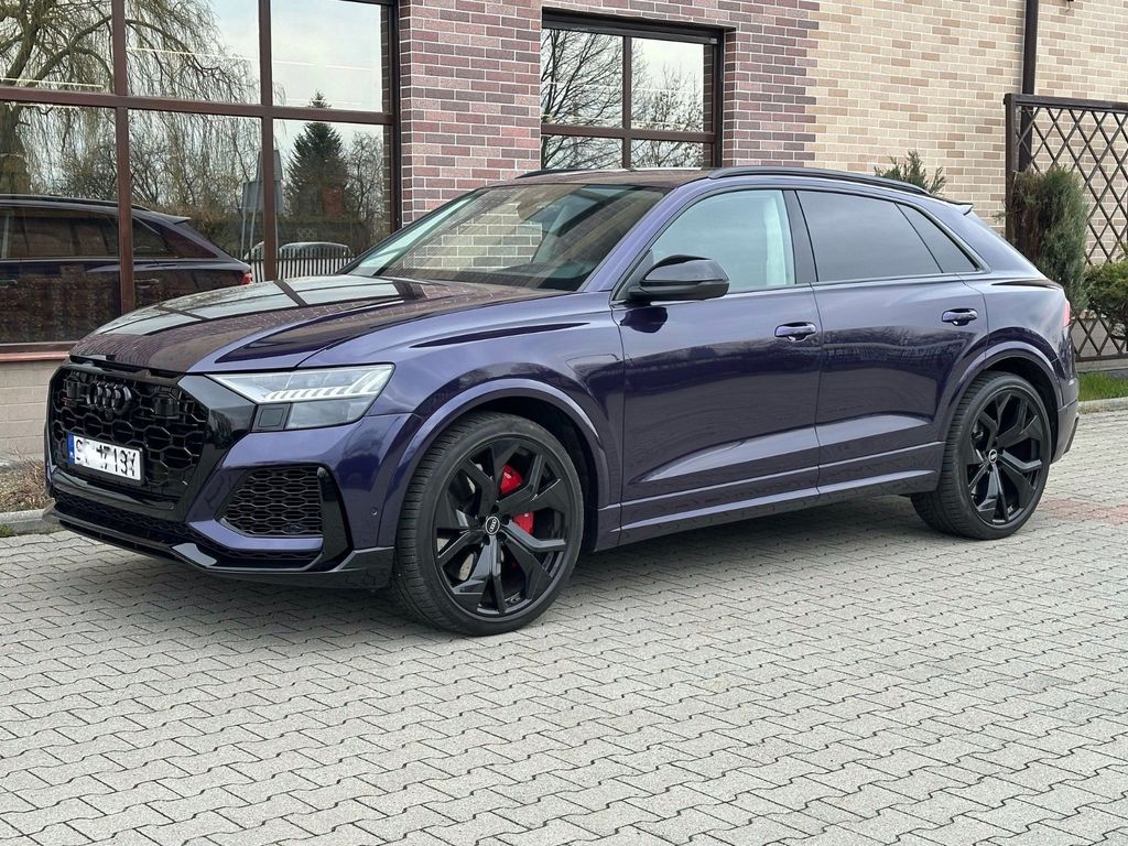 Audi RSQ8 2021