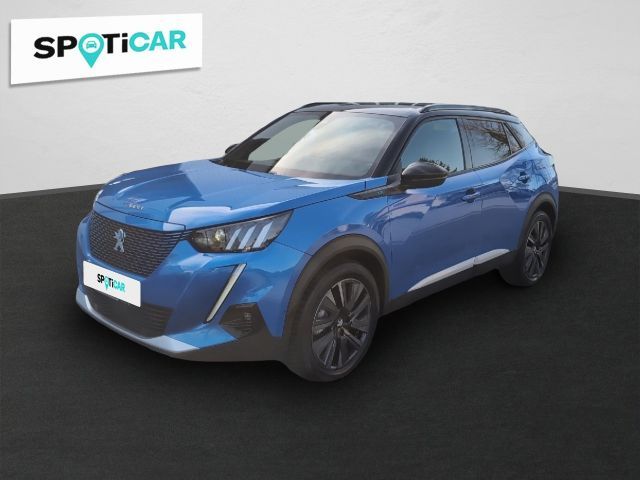 Peugeot 2008 2021