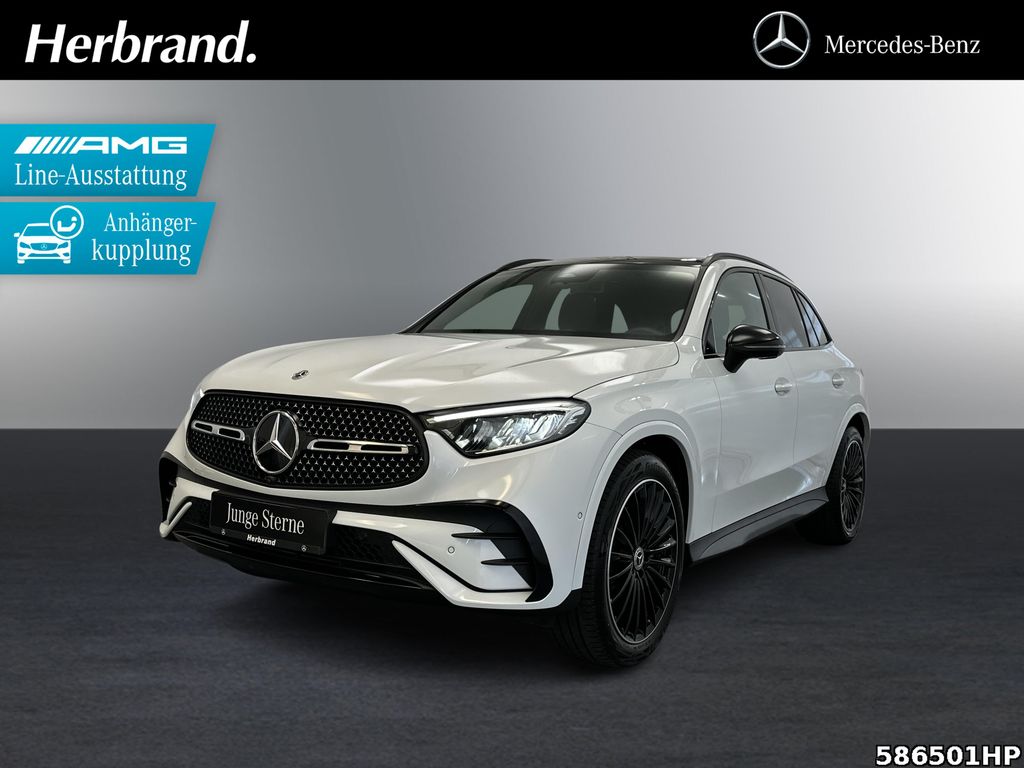 Mercedes-Benz GLC 300 2024