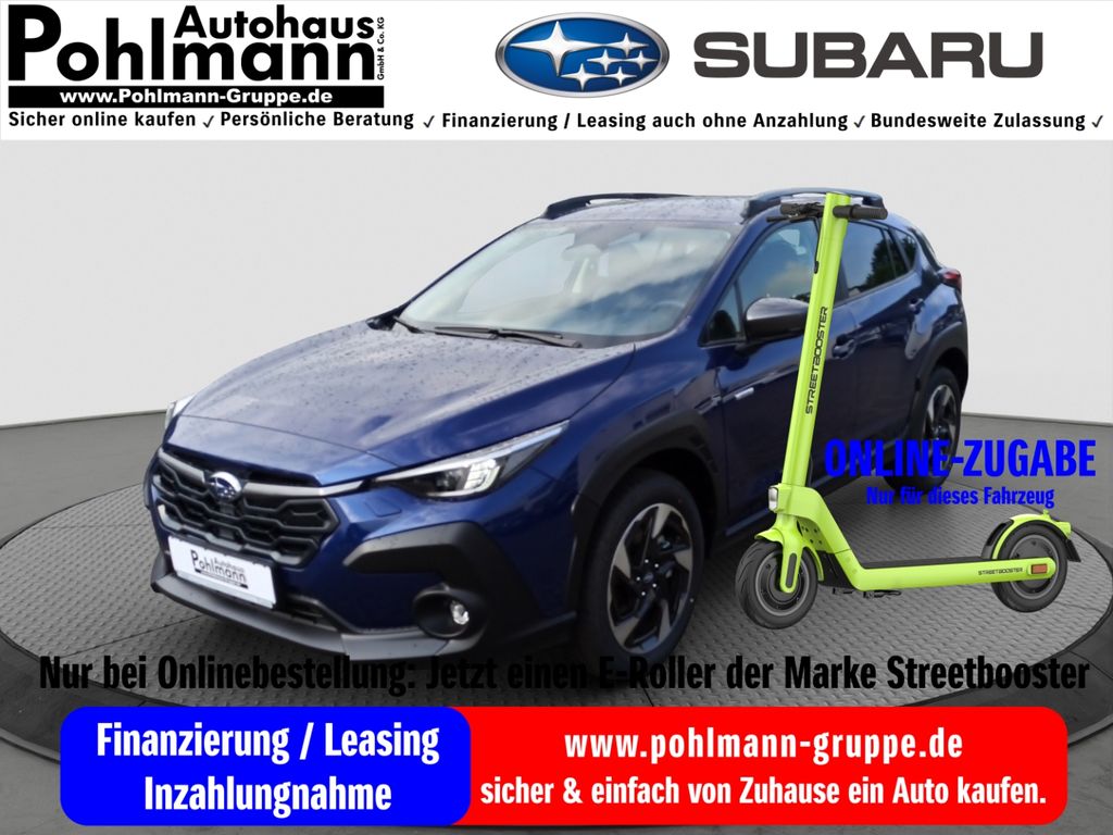 Subaru Crosstrek 2025