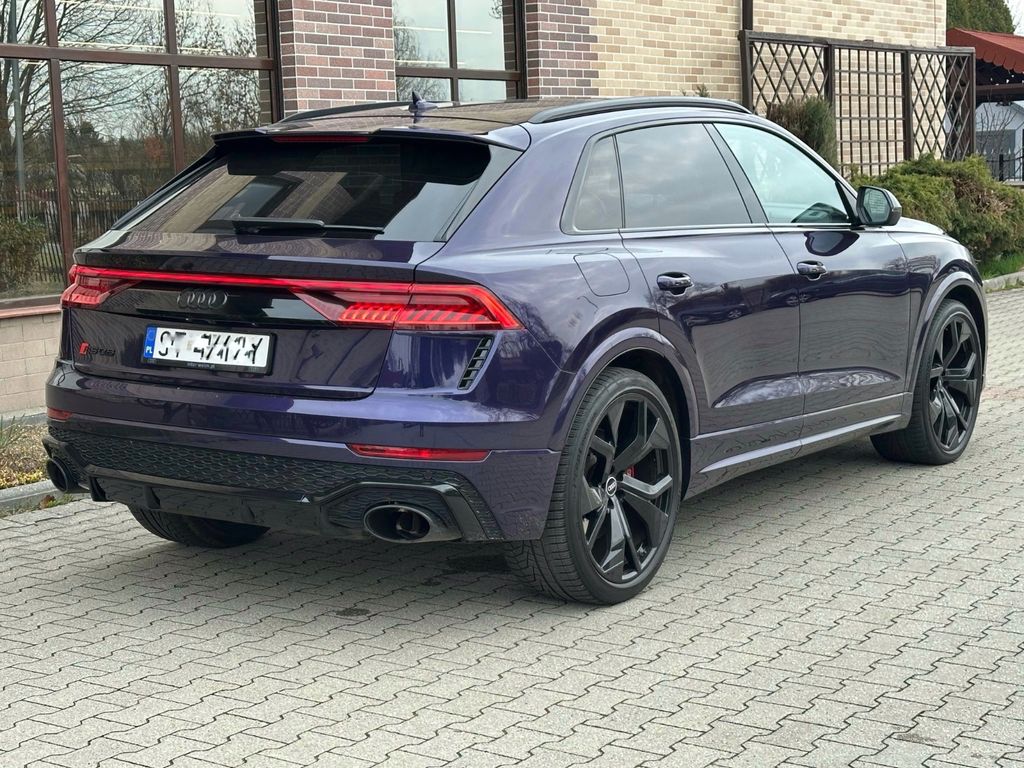 Audi RSQ8 2021