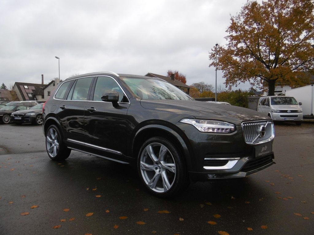Volvo XC90 2020
